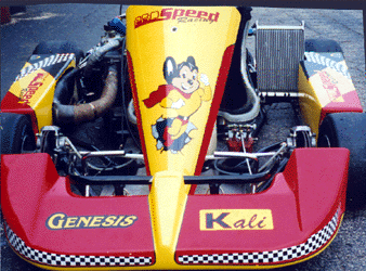 Go Cart 2