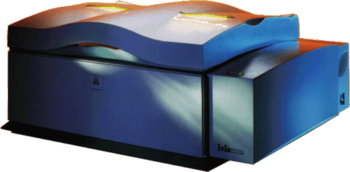 Scitex EverSmart Scanner