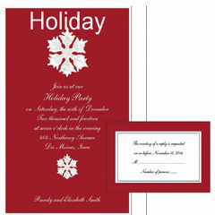 Wedding graduation holiday invitation promenade printing dallas tx