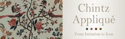 Chintz Appliqué