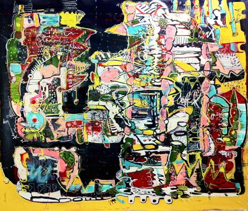 Golden Guts: Kim Reid Kuhn