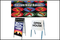 Signs & Banners