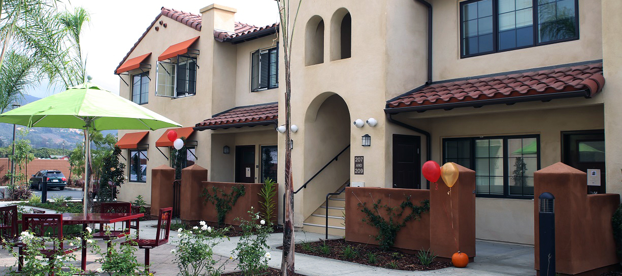 Peoples' SelfHelp Housing Affordable Housing San Luis Obispo