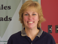 Lynn Lochow, Production Manager