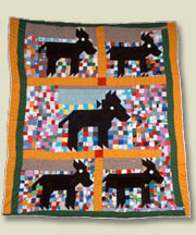 November, 2003 - Mules