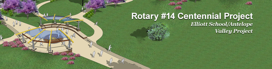 Rotary #14 Centennial Project