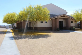 East Valley Men's Center Undergoing Renovations