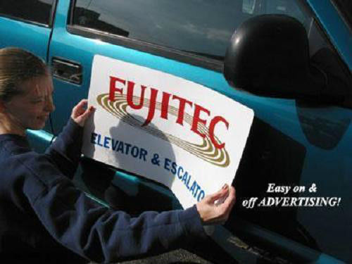 Magnetic Signs