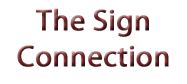 The Sign Connection