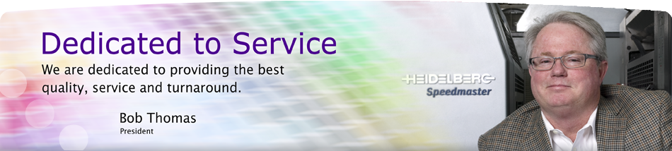 Dedicated to Service