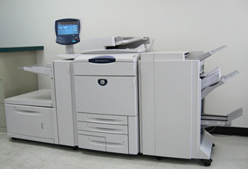High Speed Scanning