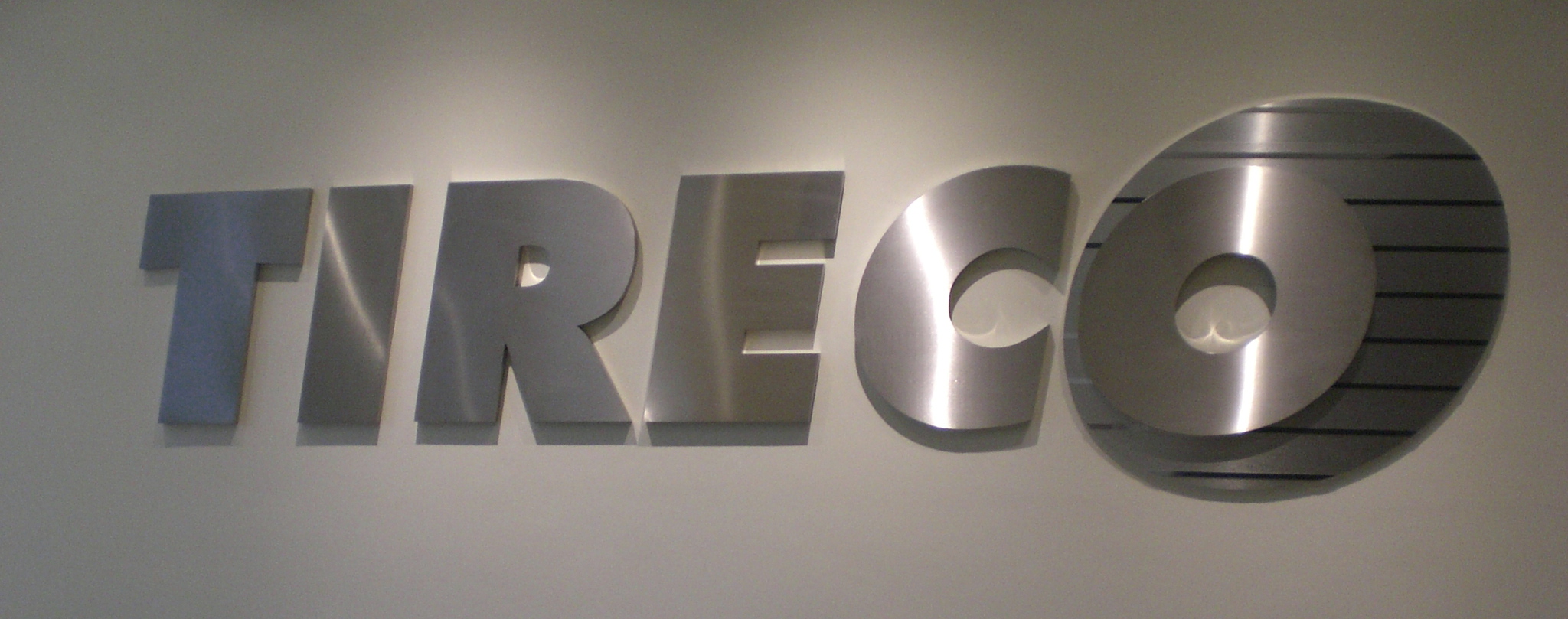 Fabricated Aluminum Letters
