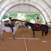 HOPE Landing Horse Camp