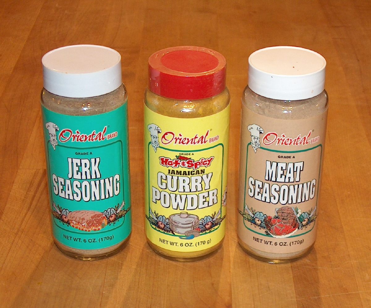 Spice Product Series
