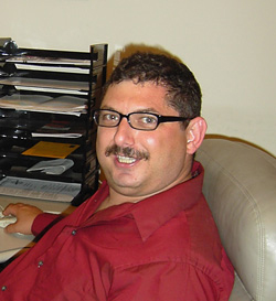 Ken Mitchell