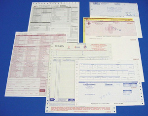 Business Forms