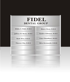 Custom Engraved Directory