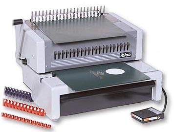 Comb Binding