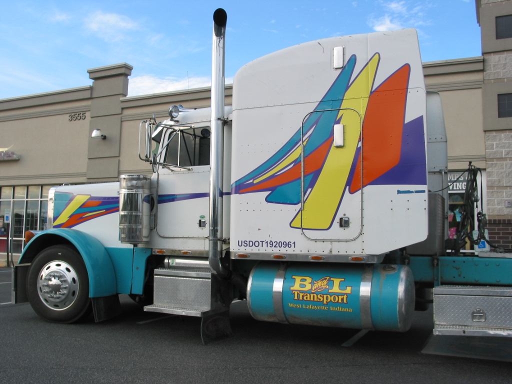 Semi Truck