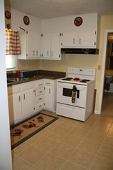 Harris House Kitchen