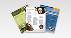 Sell Sheets