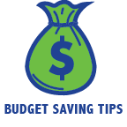 Budget Saving Tips