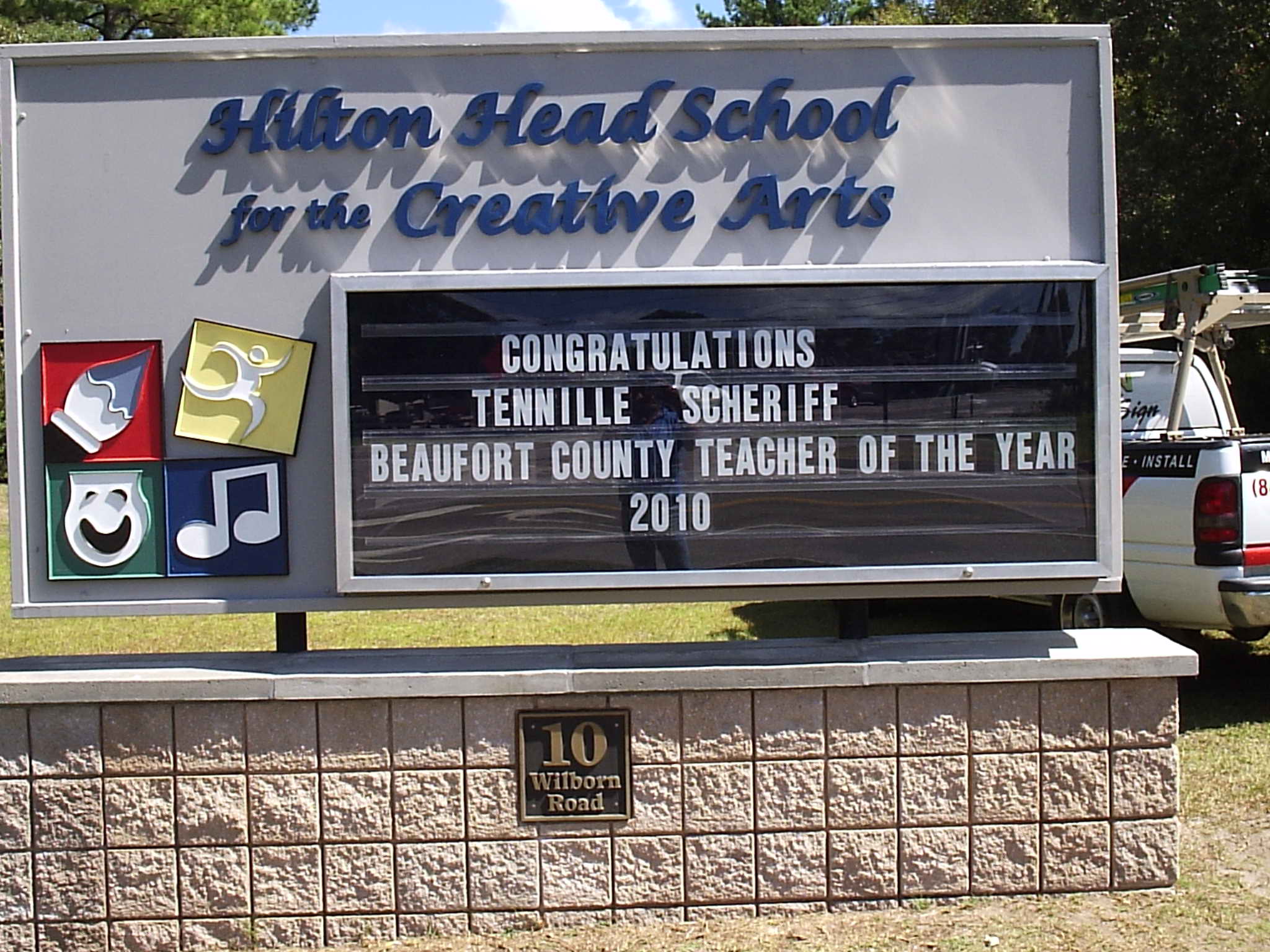 Creative Arts