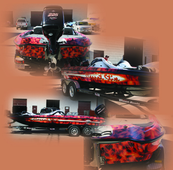 Boat Graphics