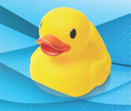 Rubber Ducky Race - Craig