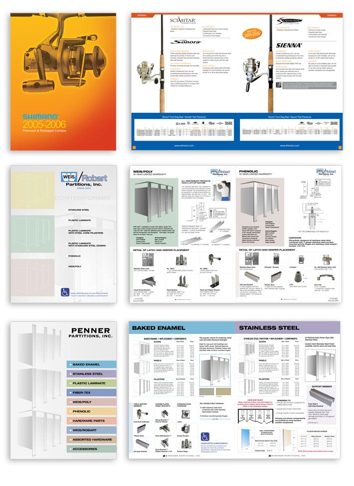 Catalogs
