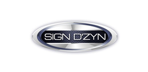 Sign Dzyn
