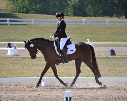 TDF Awards Carolyn Van Cise Fund Grant to Katrina Sadis