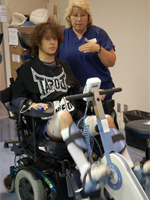 RT300 Functional Electrical Stimulation Cycle