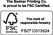 FSC Certified