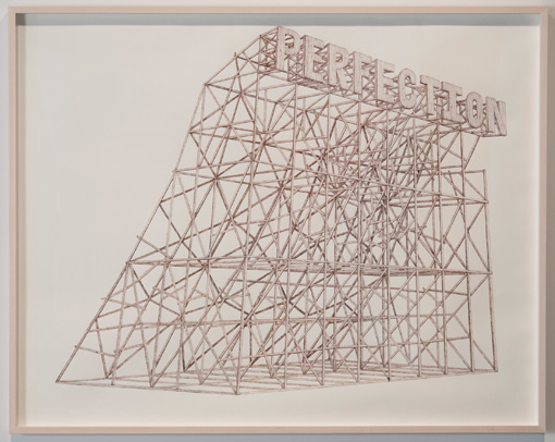 Jason Manley, Under Construction (2011)