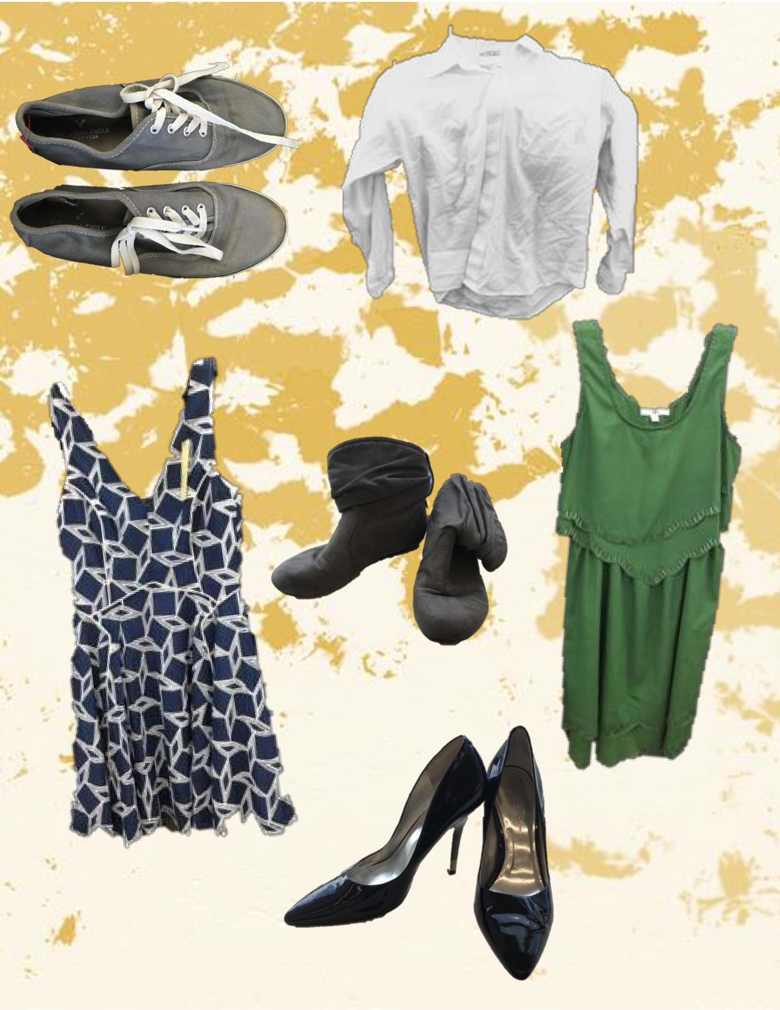 Fashion Hacks - Click for More
