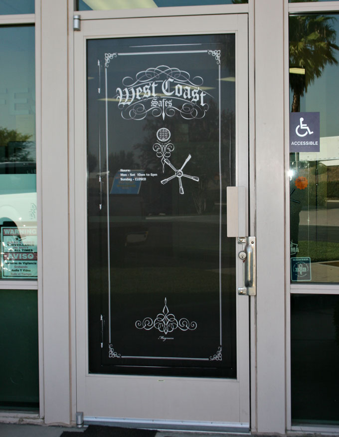 West Coast Safes