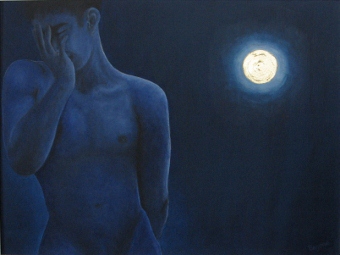 Pagone Praparattanapan - Blue Shadow