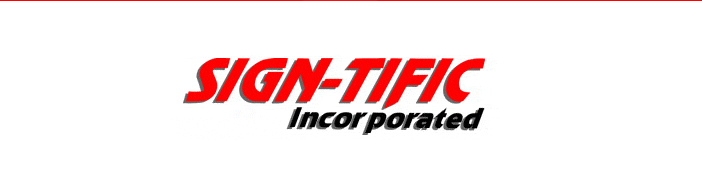 SIGN-TIFIC, INC.