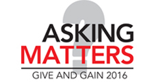 See Us at Give & Gain 2016