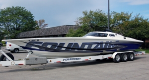 Boat graphics