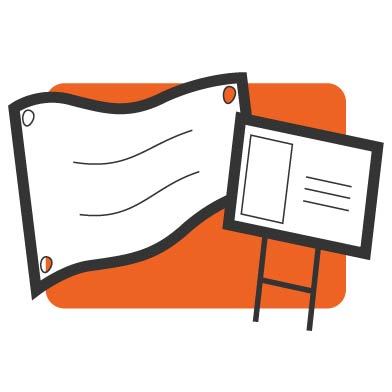 Signs & Banners