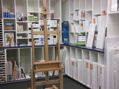 Sidney Canvas Department