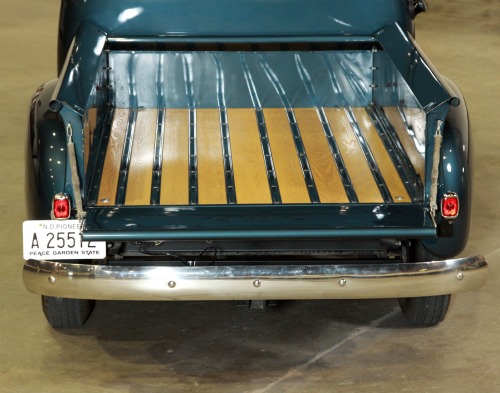 Truck Bed