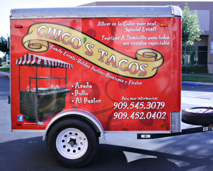 Chico's Tacos