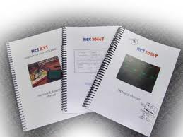Manuals