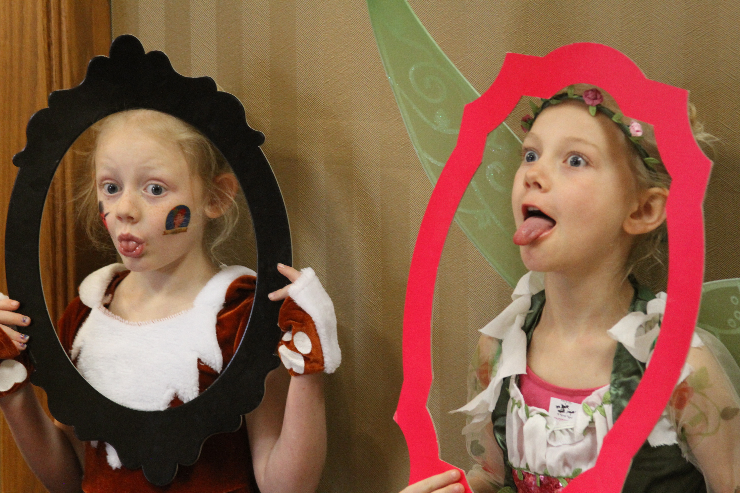 Prairie Princess Party