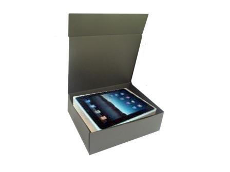 Custom iPad Packaging 