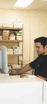Digital Output &amp; High Speed Copies