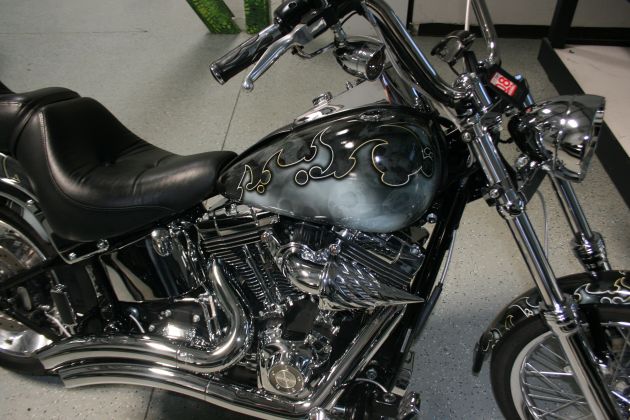 Custom Bike